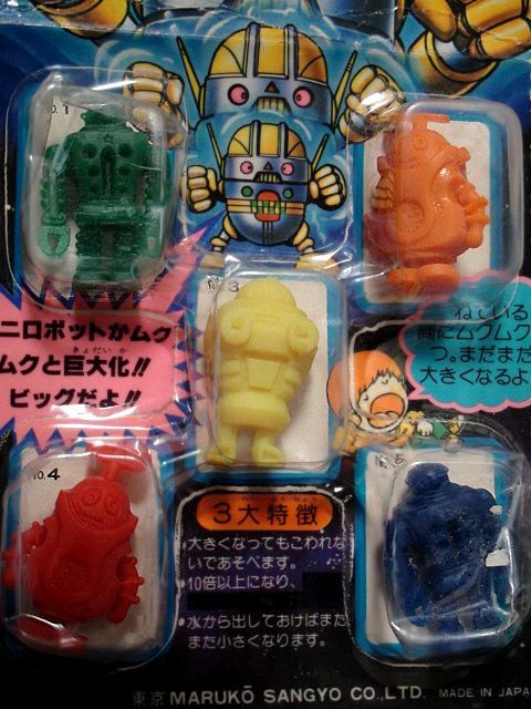  дагаси магазин ①48-8 подлинная вещь Showa. игрушка chi-p игрушка нет версия право Pachi монстр деформация .... Robot 1974 год [ осмотр Cosmos ластик .... Robot темно синий 