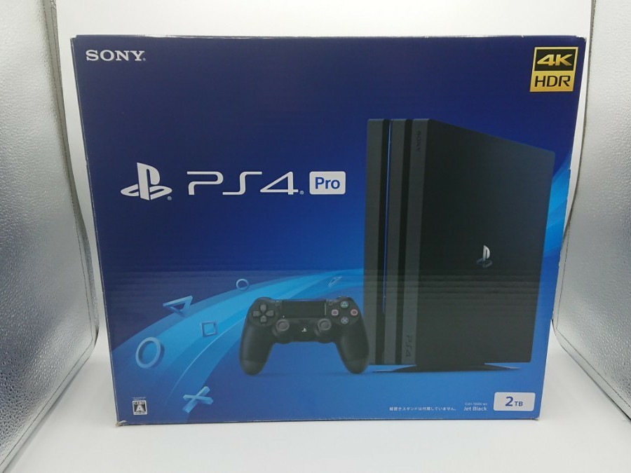 SONY PlayStation4 CUH-7200CB01 本体 ps4 ジェットブラック
