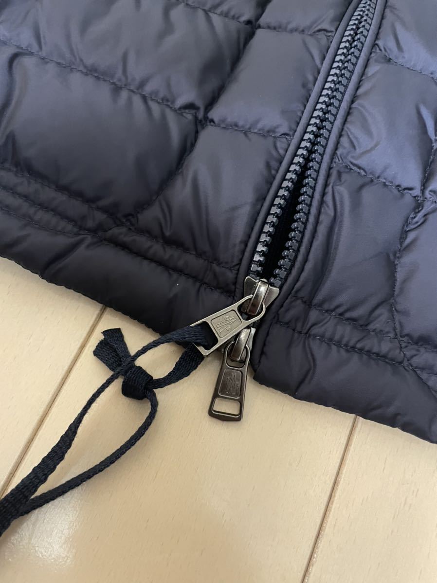 モンクレール★MONCLER★ハイブリッドダウンニット★21年〜22年秋冬★付属タグ付★正規品★超美品