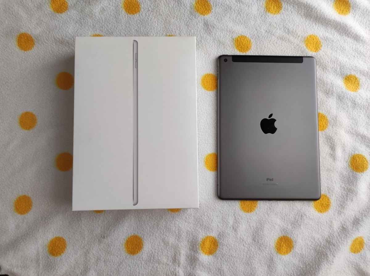 iPad 第7世代 スペースグレー 32GB SIMフリー | ospsteel.com