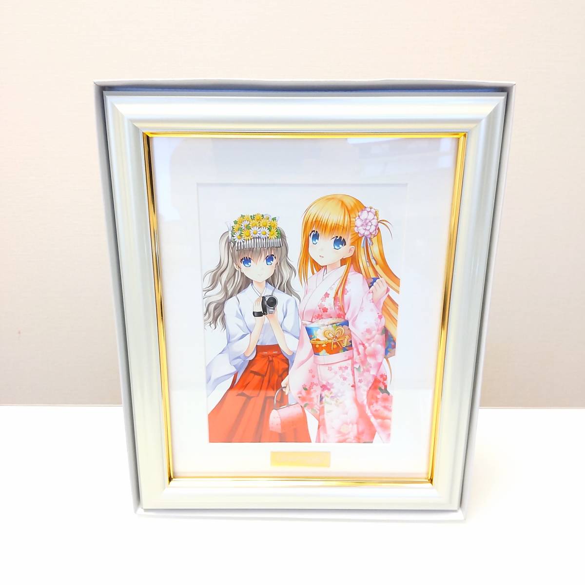 新品・送料無料】Charlotte(シャーロット) Na-Ga 描き下ろし A5