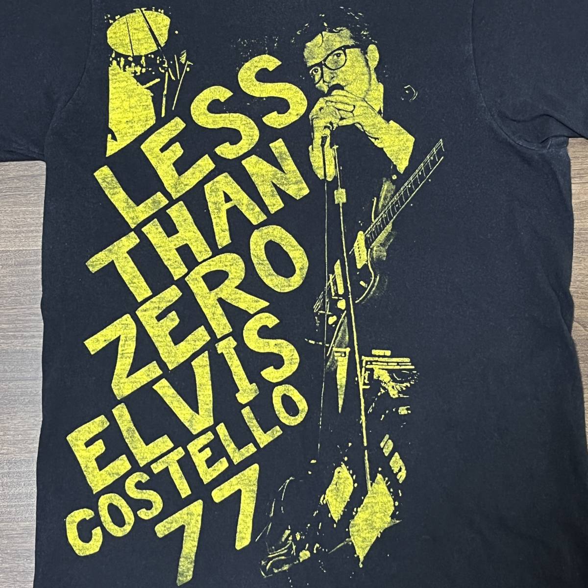 ELVIS COSTELLO ELVIS COSTELLO Less Than Zero elvis-costello-elvis-costello-less-than-zero
