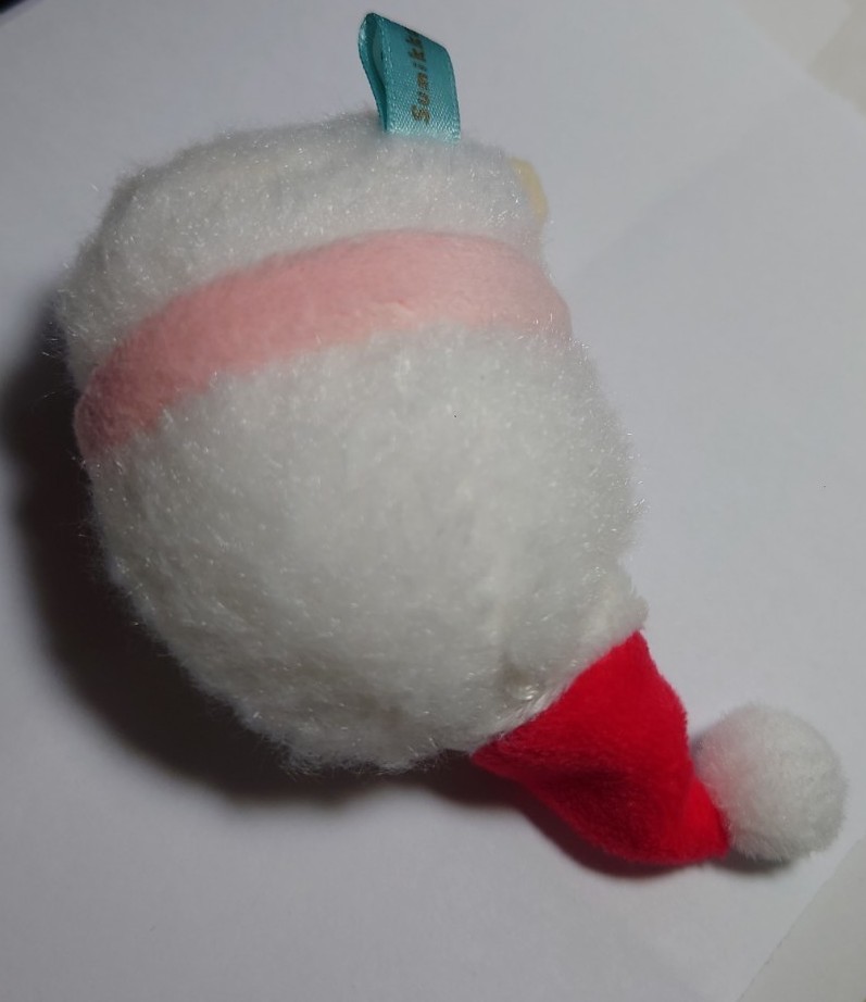 すみっコぐらし 受注生産 限定 クリスマス とんかつ ゆきだるま すみっコぐらし 受注生産 限定 クリスマス とんかつ ゆきだるま