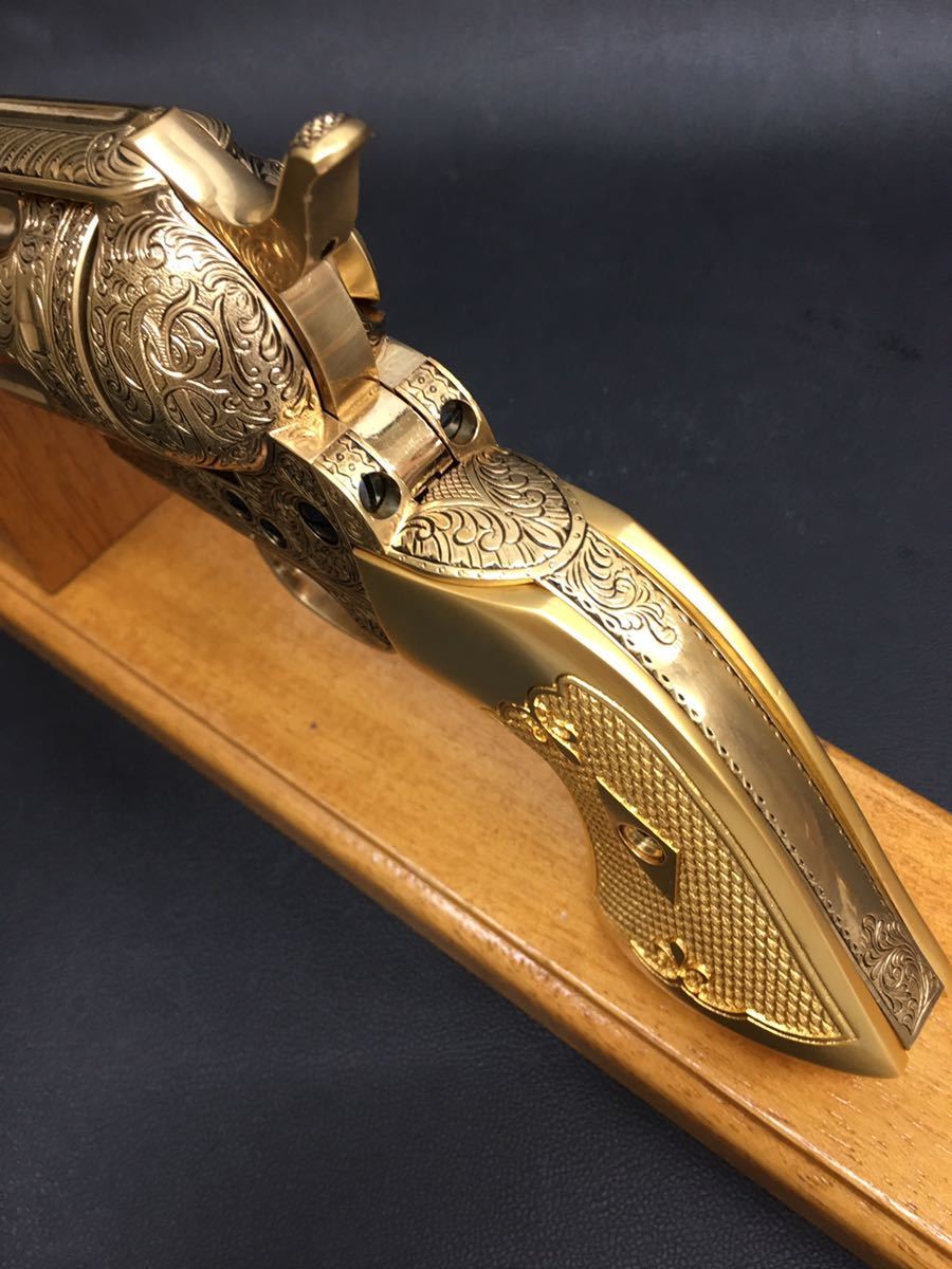 フランクリンミント製 金属製モデルガン テディールーズべルト フランクリンミント製 金属製モデルガン テディールーズべルト