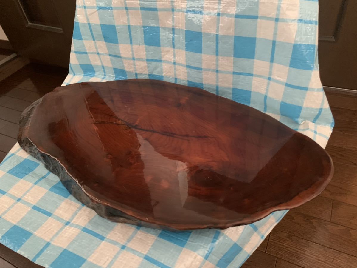 時代物 天然木 無垢材 一枚板 敷板 唐木材 紫檀 茶道具 盆栽具 香炉台