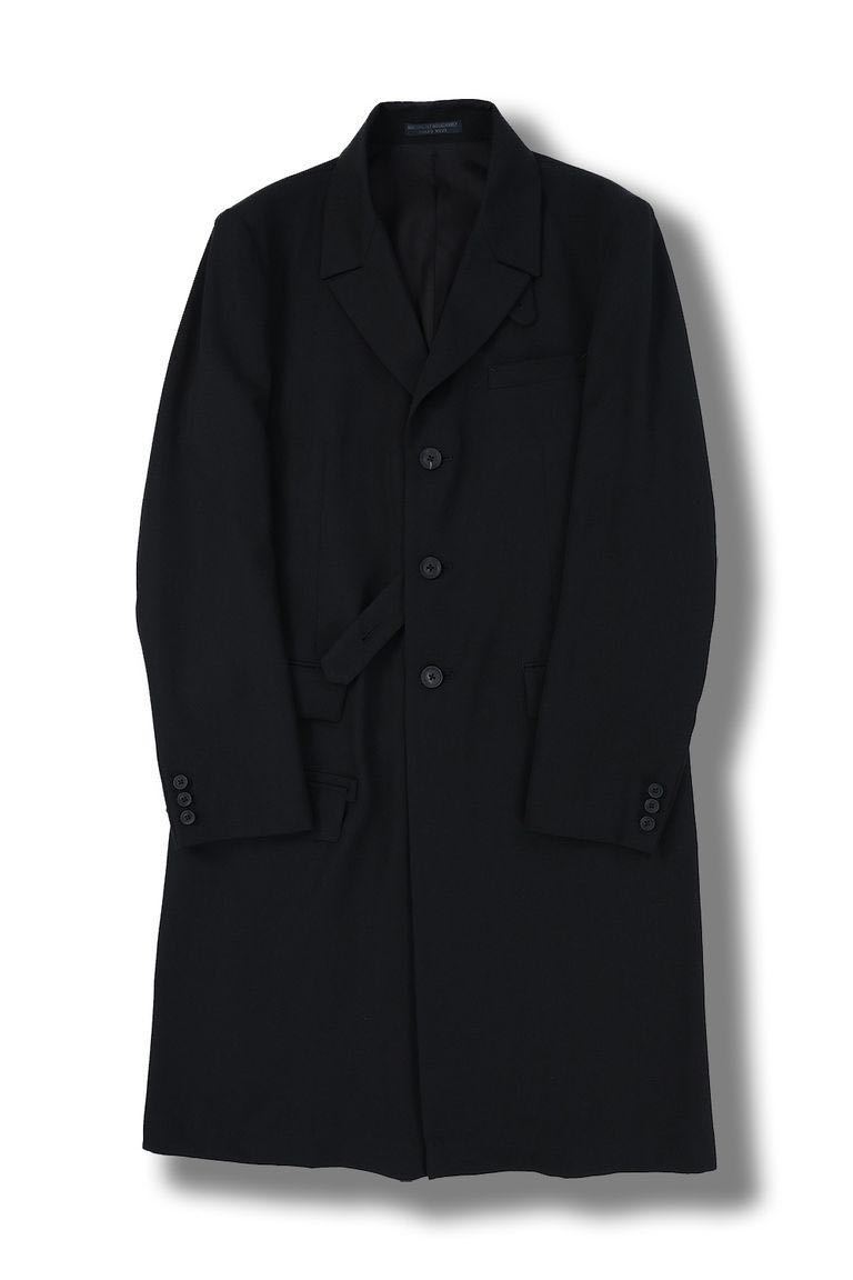Yohji Yamamoto REGULATION 試着のみ W/GABARDINE ドクター Yohji Yamamoto REGULATION 試着のみ W/GABARDINE ドクター