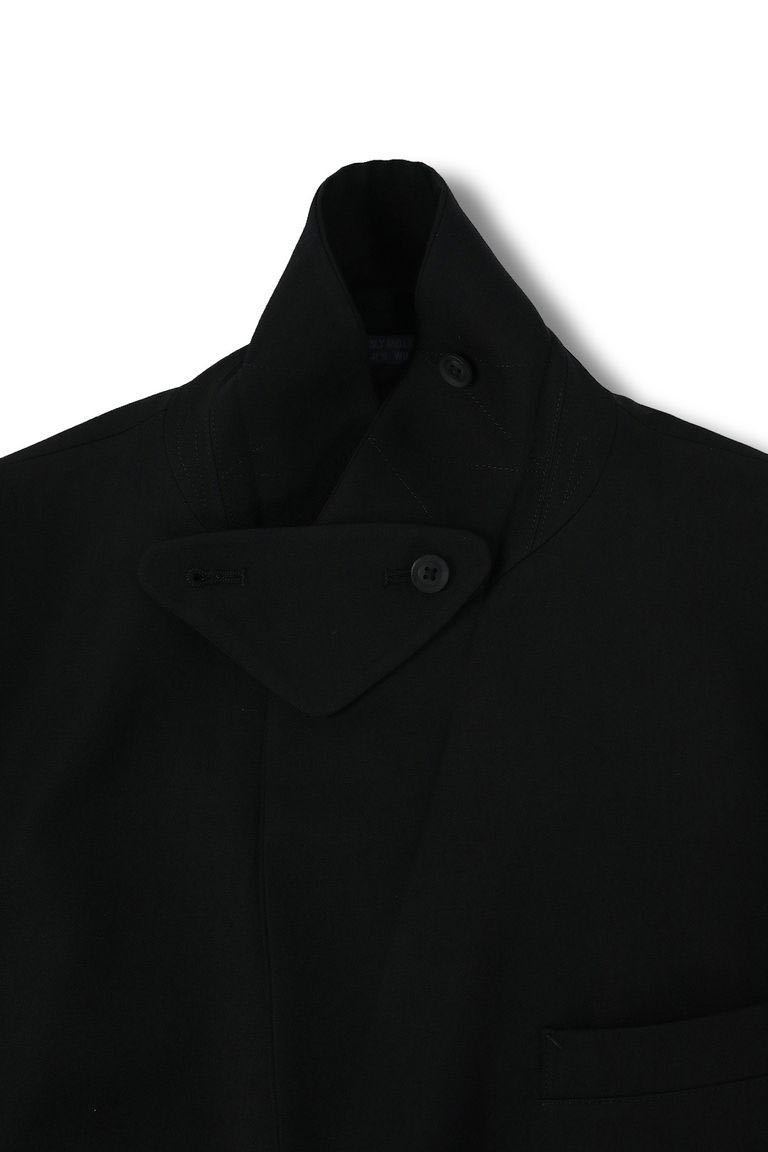 Yohji Yamamoto REGULATION 試着のみ W/GABARDINE ドクター Yohji Yamamoto REGULATION 試着のみ W/GABARDINE ドクター