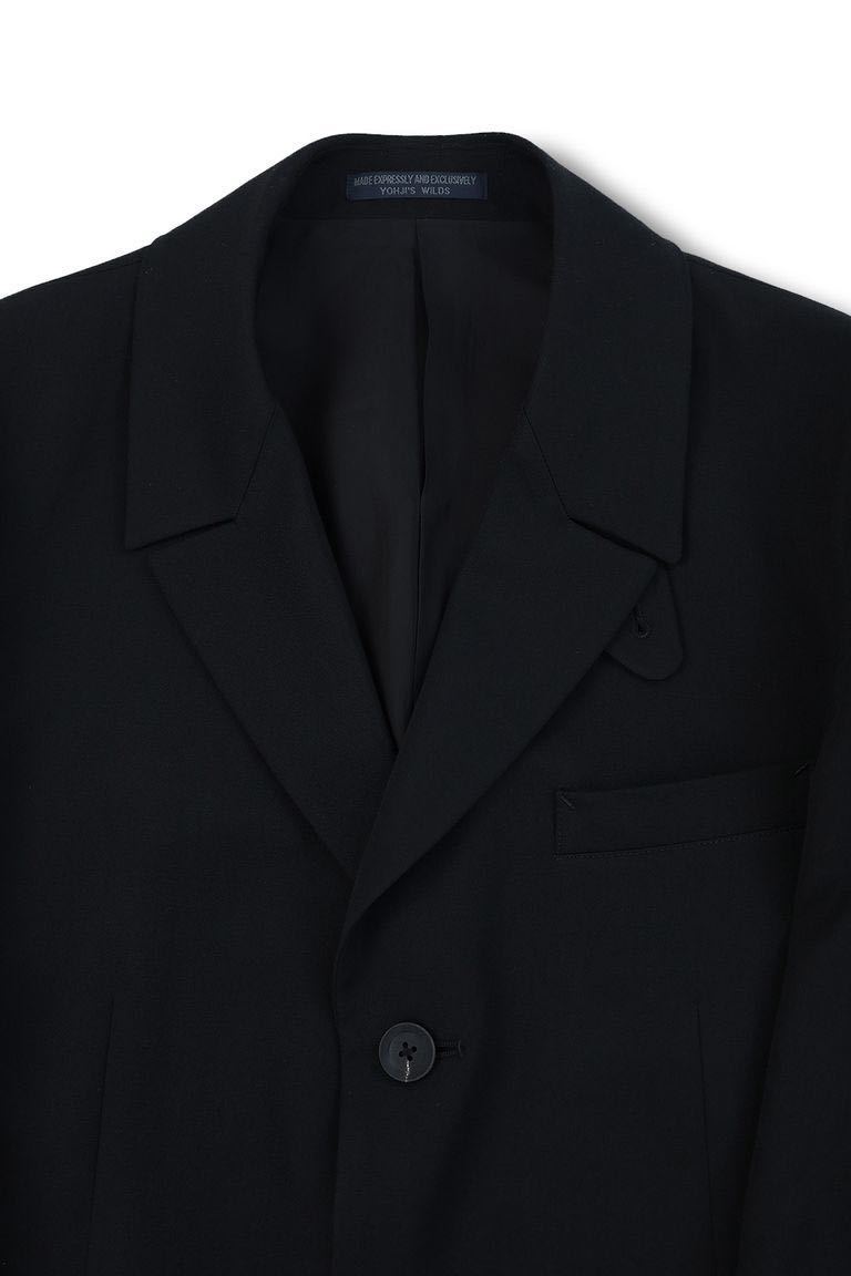 Yohji Yamamoto REGULATION 試着のみ W/GABARDINE ドクター Yohji Yamamoto REGULATION 試着のみ W/GABARDINE ドクター