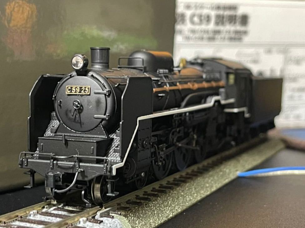 Yahoo!オークション - 1/80 16番(HO)ゲージ トラムウェイ C59 Yahoo!オークション - 1/80 16番(HO)ゲージ トラムウェイ C59