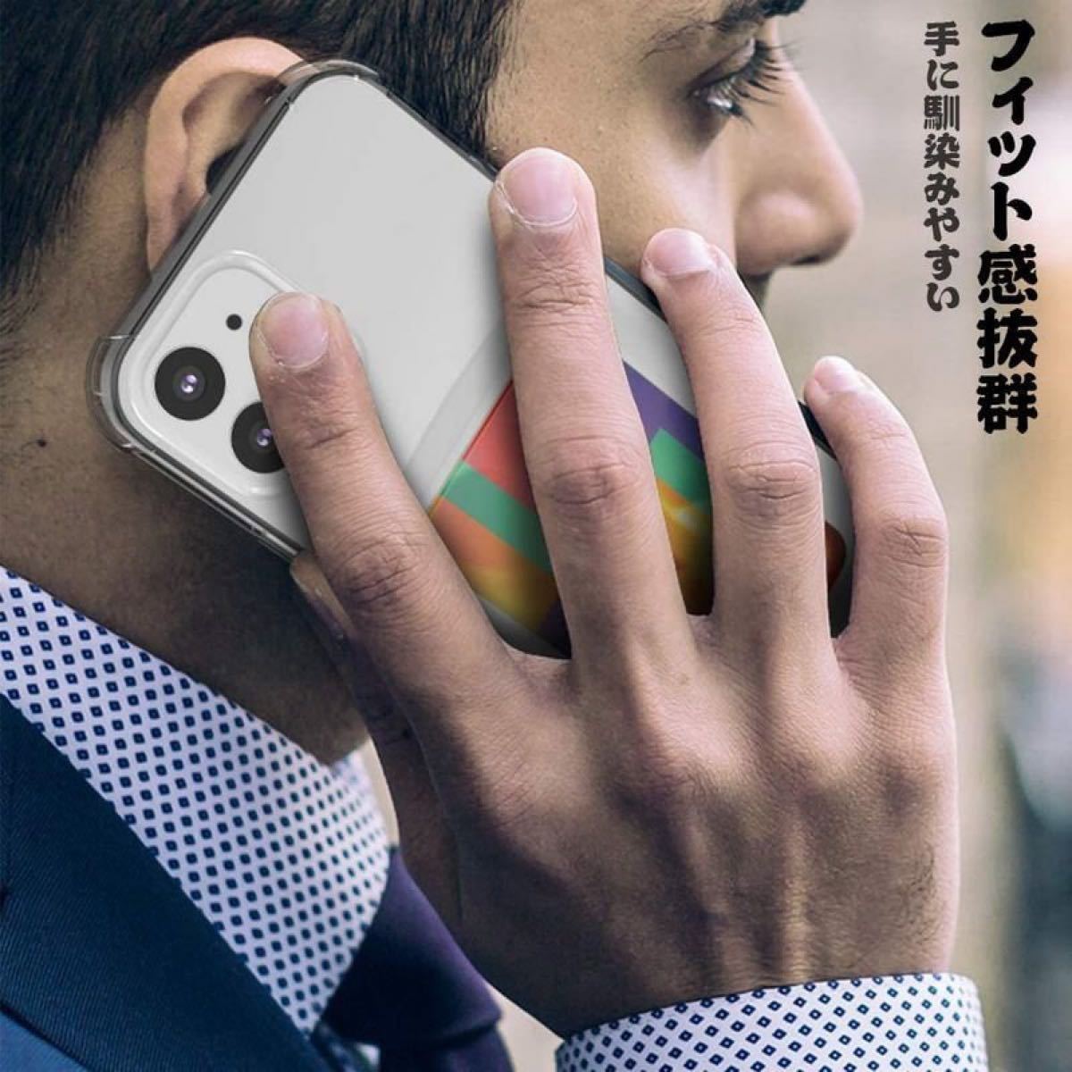 iPhone 12 ケース iPhone 12 pro 6.1インチ ケース 透明 （カード入れあり）