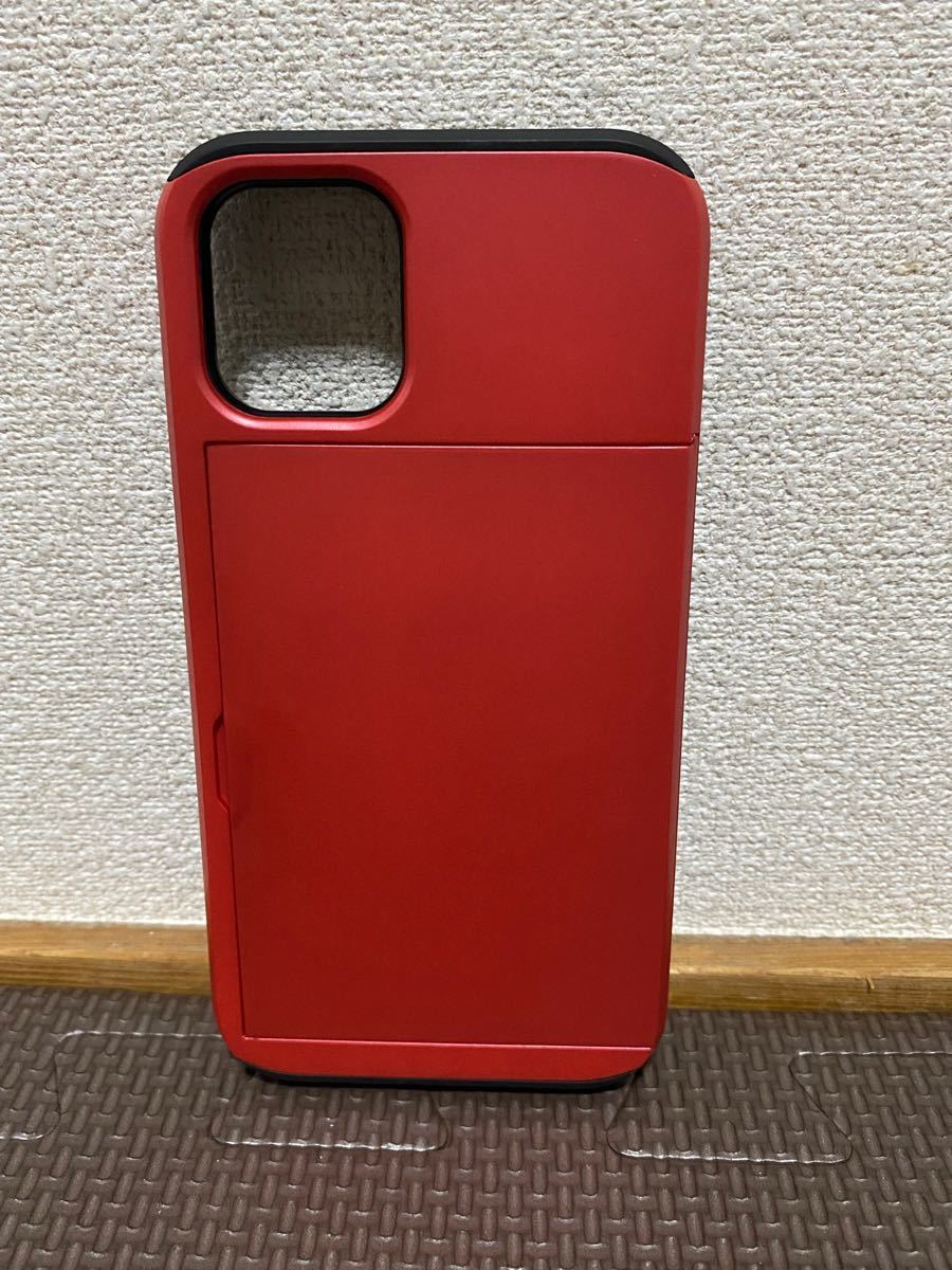 Iphone  Mini 5.4ケース クリア Iphoneminiケース カード