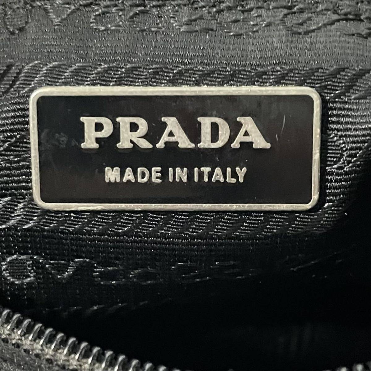 1円○最高級・美品○PRADA プラダ ショルダーバッグ メンズ カメラ