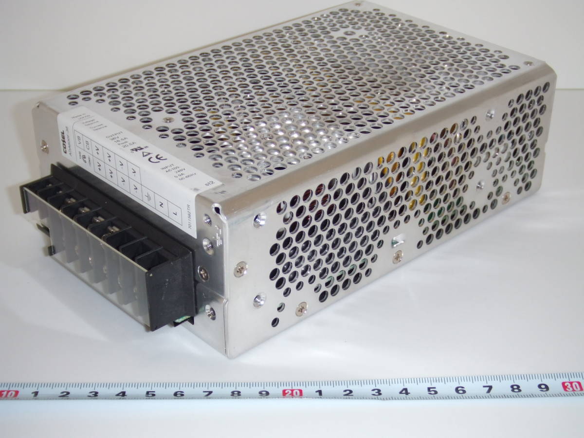 【税込?送料無料】 大容量 日本製/1ヶ月保証!信頼のCOSEL製 36V/600W ADA600F-36 スイッチング電源 ファンレス スイッチング電源 【税込?送料無料】 大容量 日本製/1ヶ月保証!信頼のCOSEL製 36V/600W ADA600F-36 スイッチング電源 ファンレス スイッチング電源