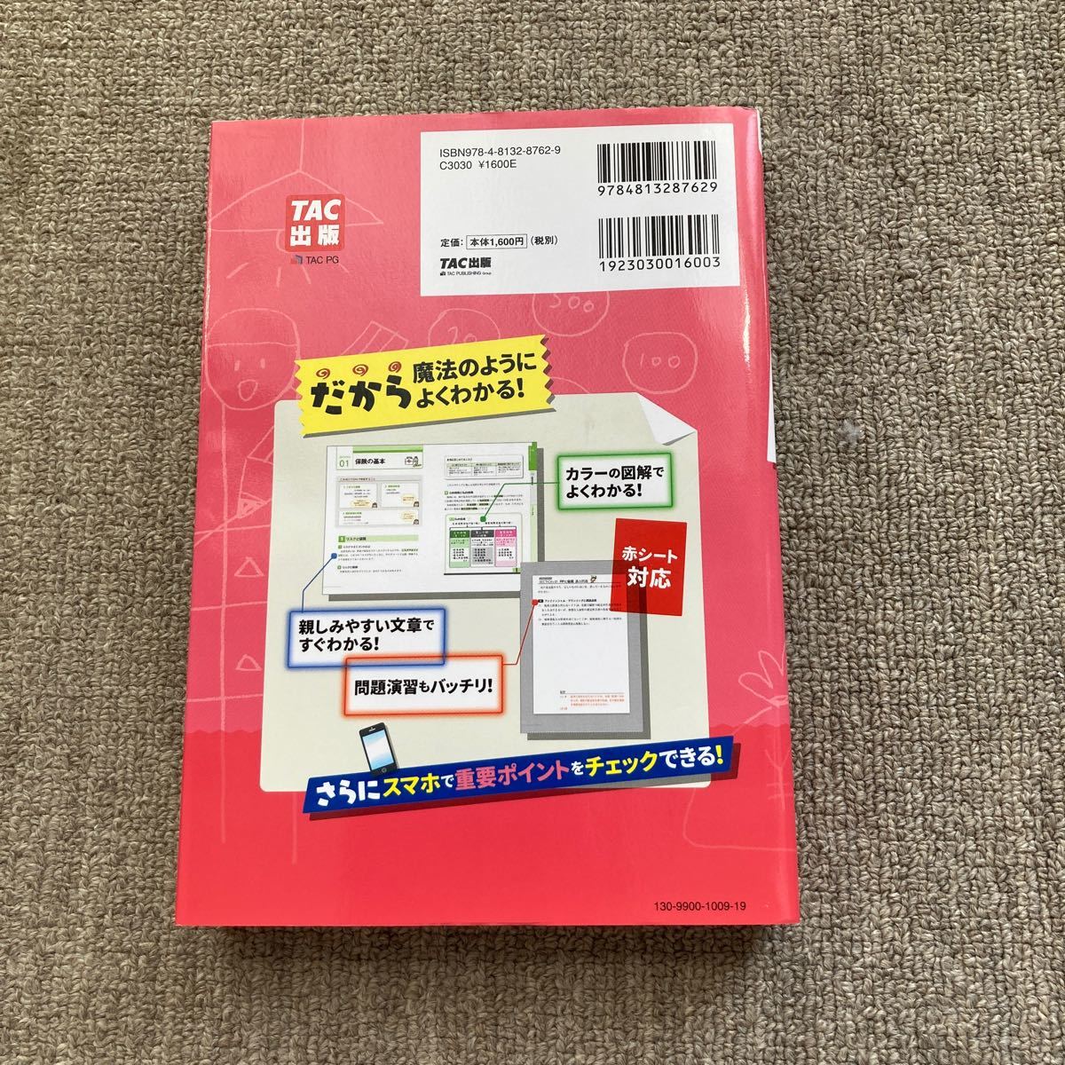 みんなが欲しかった！FPの教科書　3級