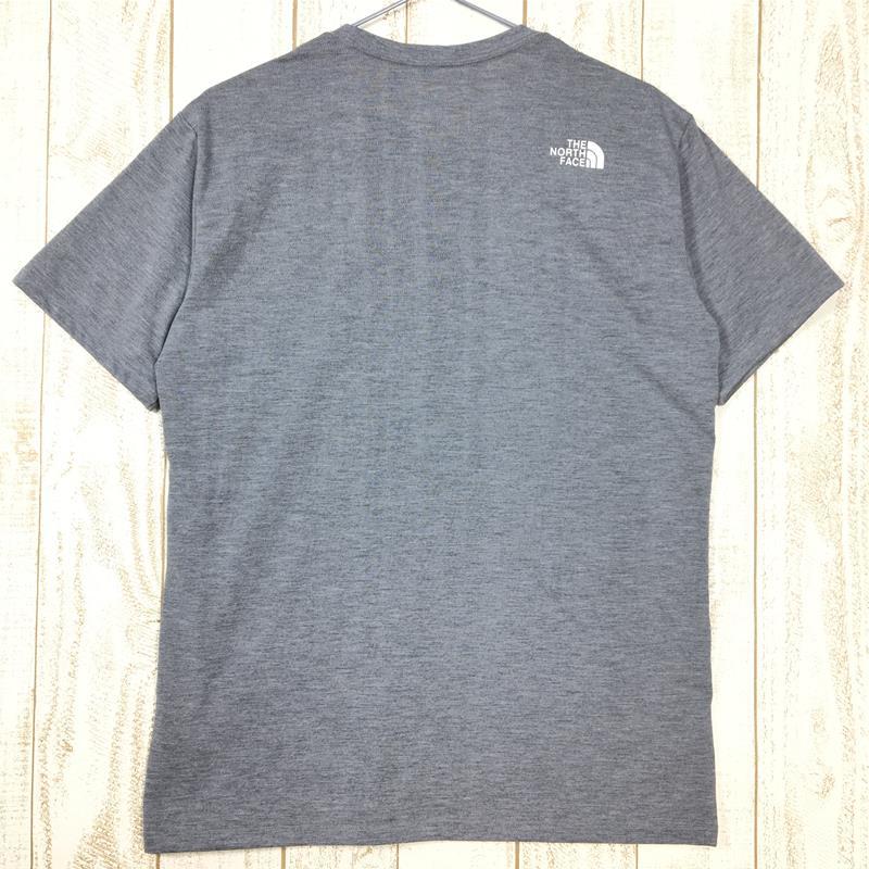 MENs M ノースフェイス ショートスリーブ ジャカード ヌプシ ティー S/S Jacquard Nuptse Tee Tシャツ NORTH F_画像7