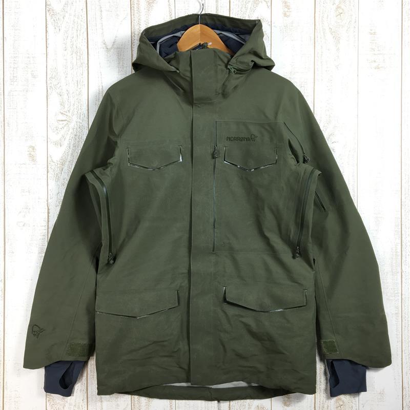 直営店に限定 ロールダル ノローナ S MENs ゴアテックス NORRONA