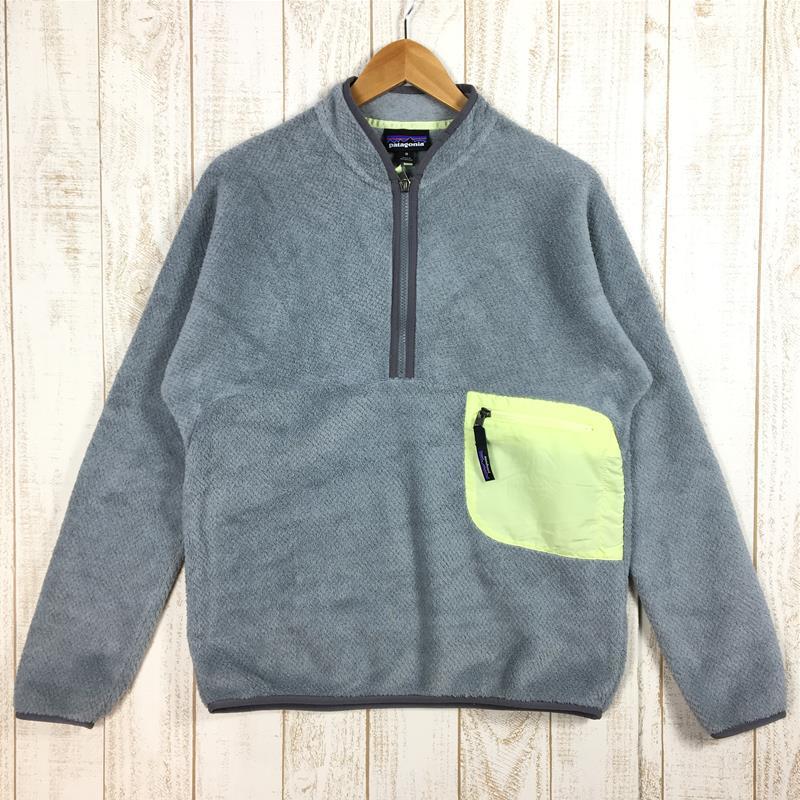 WOMENs M パタゴニア リツール 1/2ジップ プルオーバー Re-Tool 1/2 Zip P/O フリース ジャケット PATAGONIA