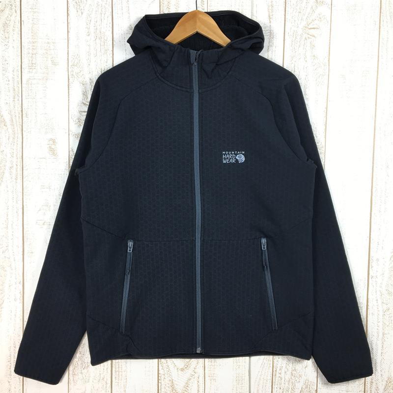 品質保証 ソフトシェル Hoody Grid Keele フーディ グリッド キール