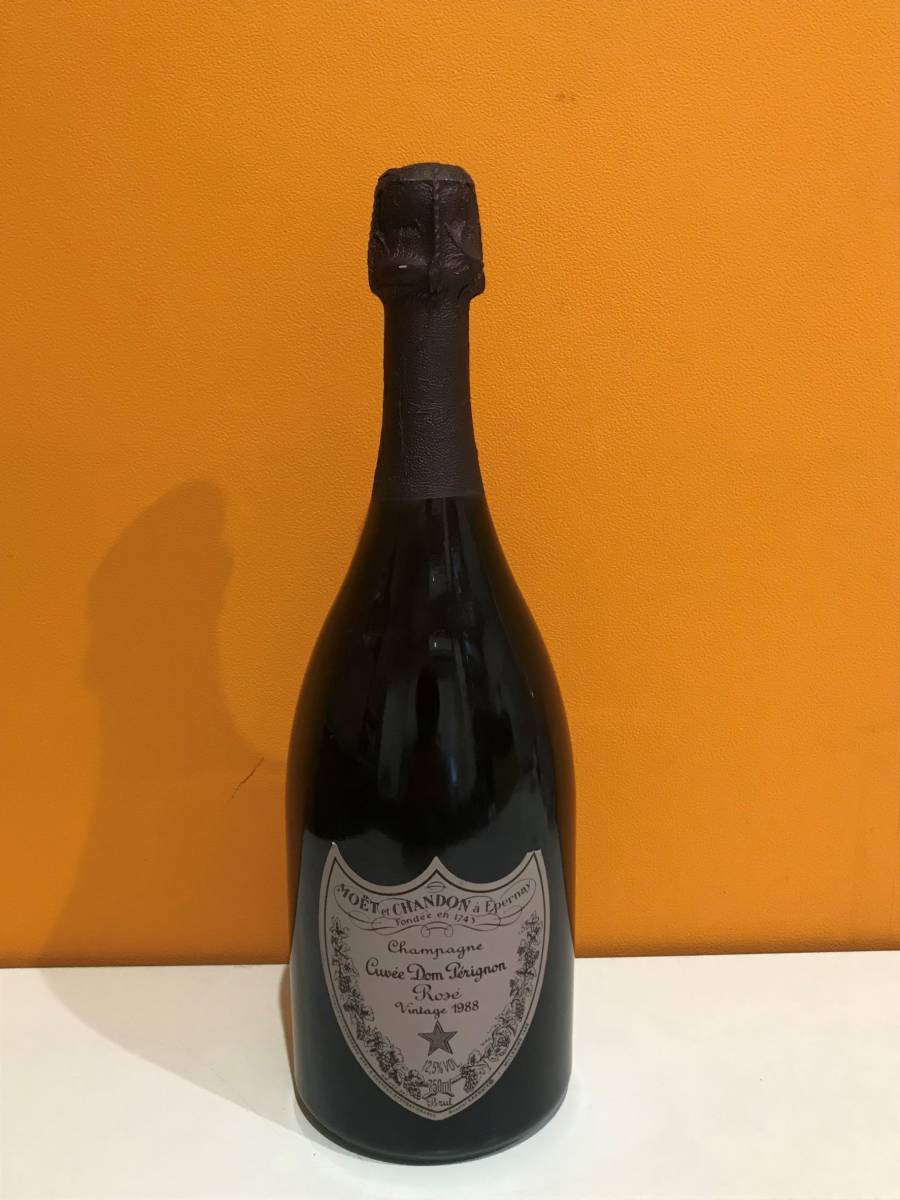 ドンペリニヨン ヴィンテージ ロゼ 1988 Dom Perignon Vintage Rose