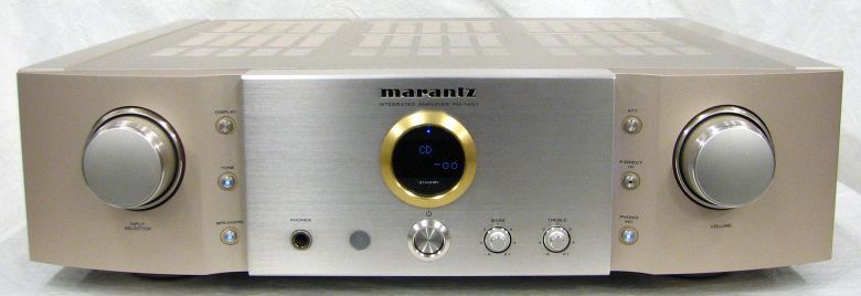 プリメインアンプ marantz PM-14S1マランツ