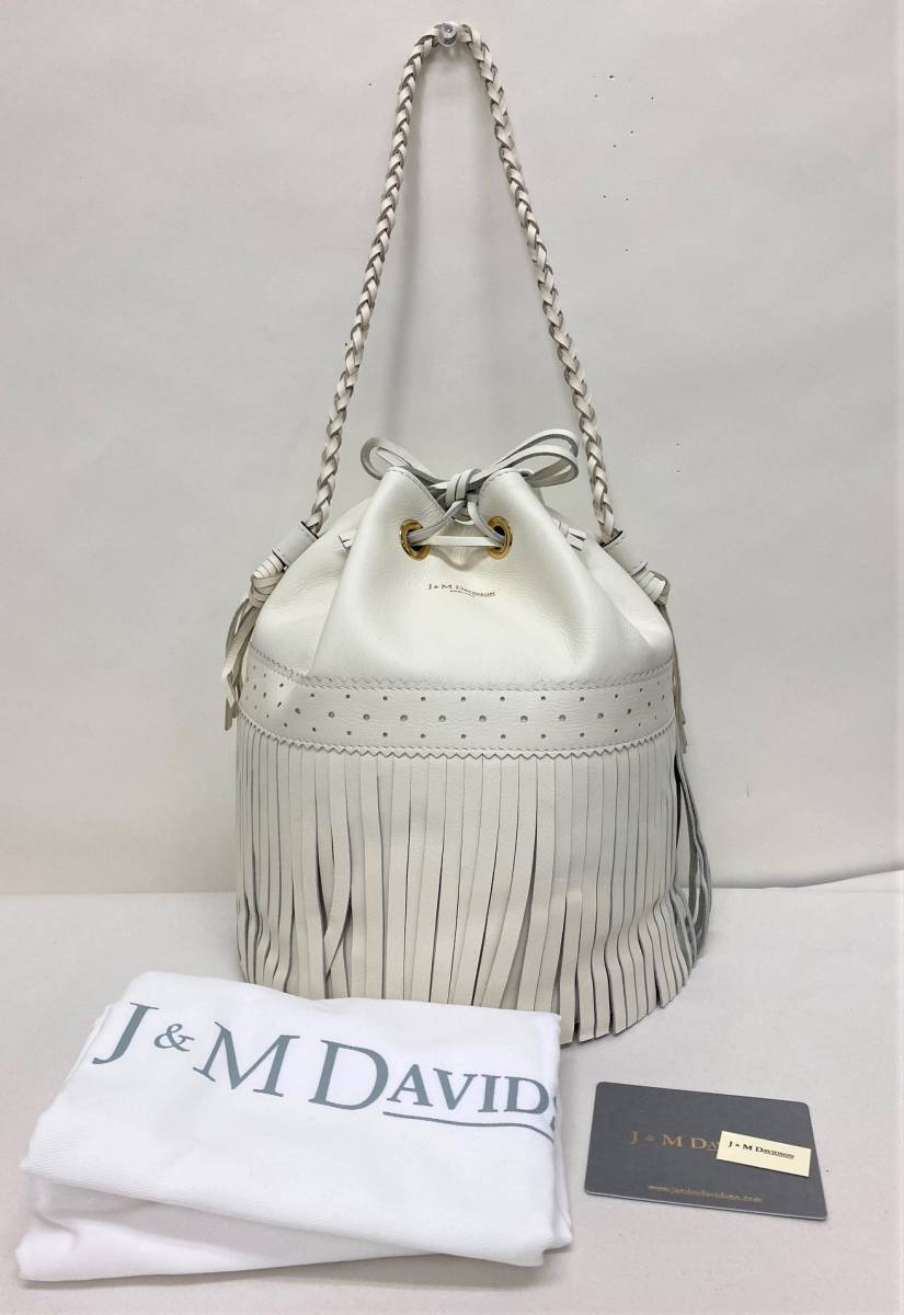 数々の賞を受賞 新品未使用 J&M DAVIDSON ジェイアンドエム
