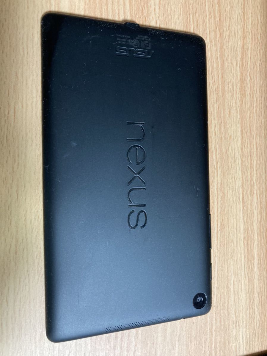 1649円 【新品】 Nexus 7 Wi-Fiモデル 32GB 2013 2台セット ジャンク品
