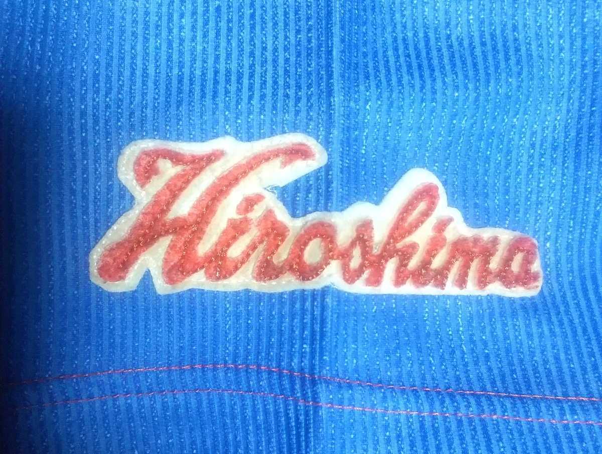 値下げ交渉 2013年 広島カープ デニム ユニフォーム 前田智徳 値下げ交渉 2013年 広島カープ デニム ユニフォーム 前田智徳