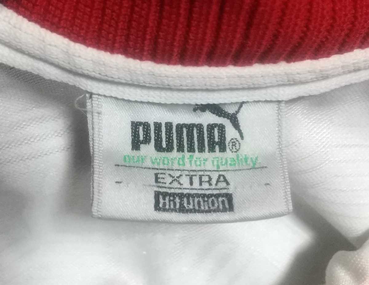 値下交渉 1993年 日本代表 型 PUMA トレーニングジャージ 日本製 値下交渉 1993年 日本代表 型 PUMA トレーニングジャージ 日本製