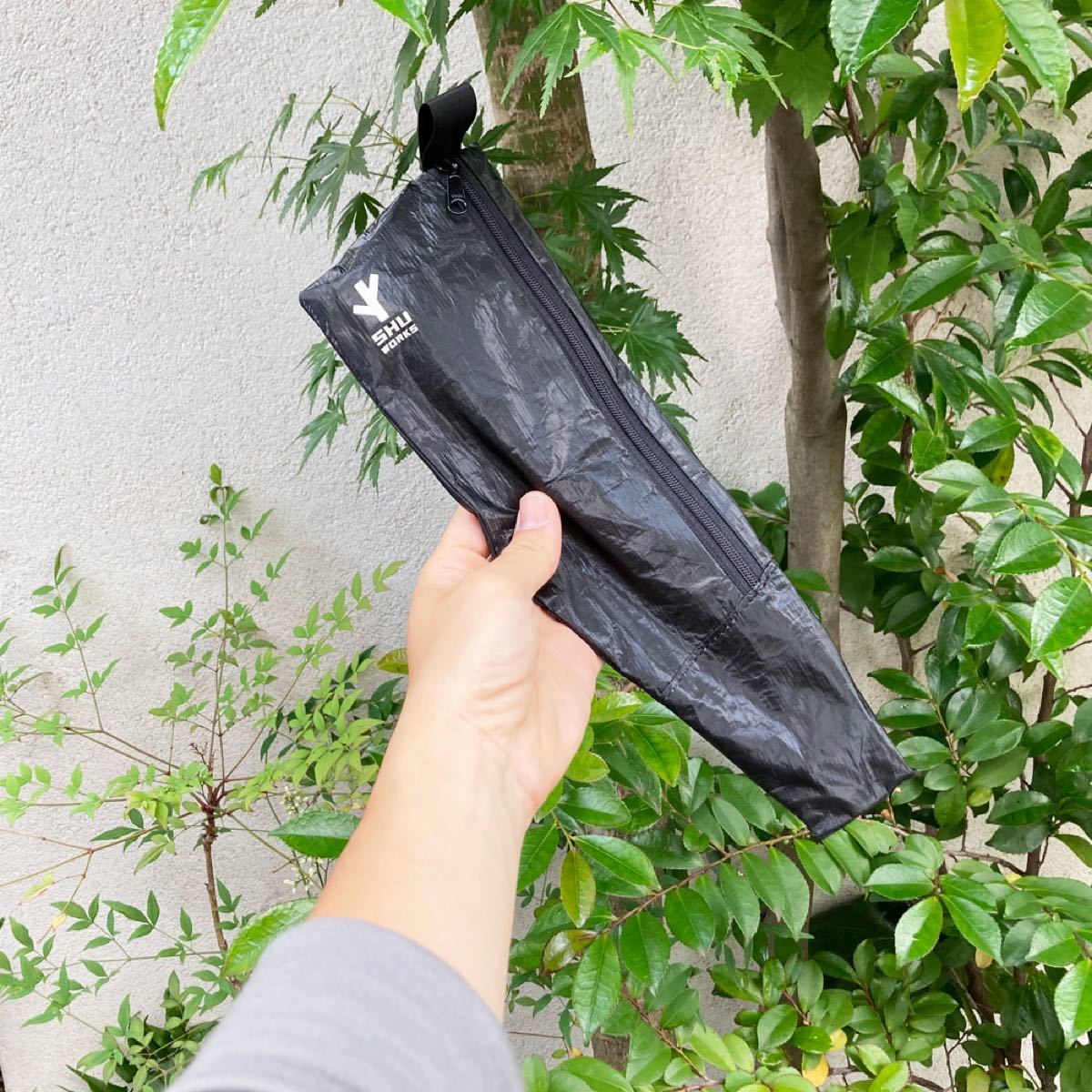 SHU WORKS ランタンハンガー 新品 ネルデザインワークス LOG