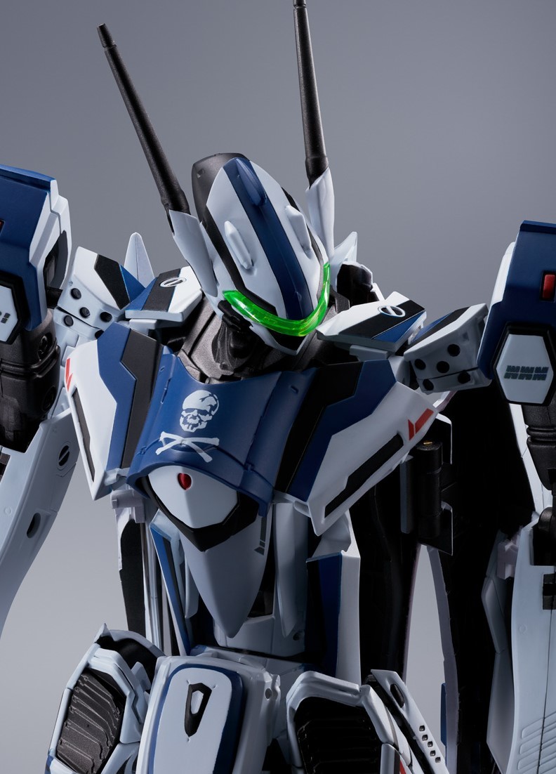 未開封 DX超合金 マクロスF VF-25メサイアバルキリー WORLDWIDE Anniv.