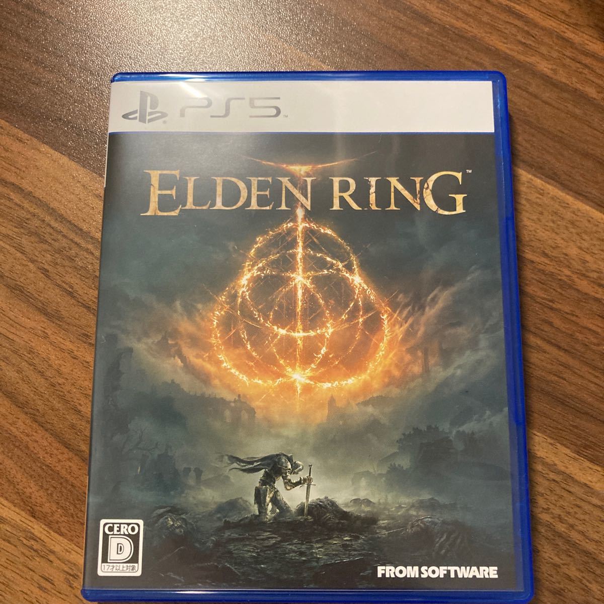 【PS5】 ELDEN RING [通常版] エルデンリング