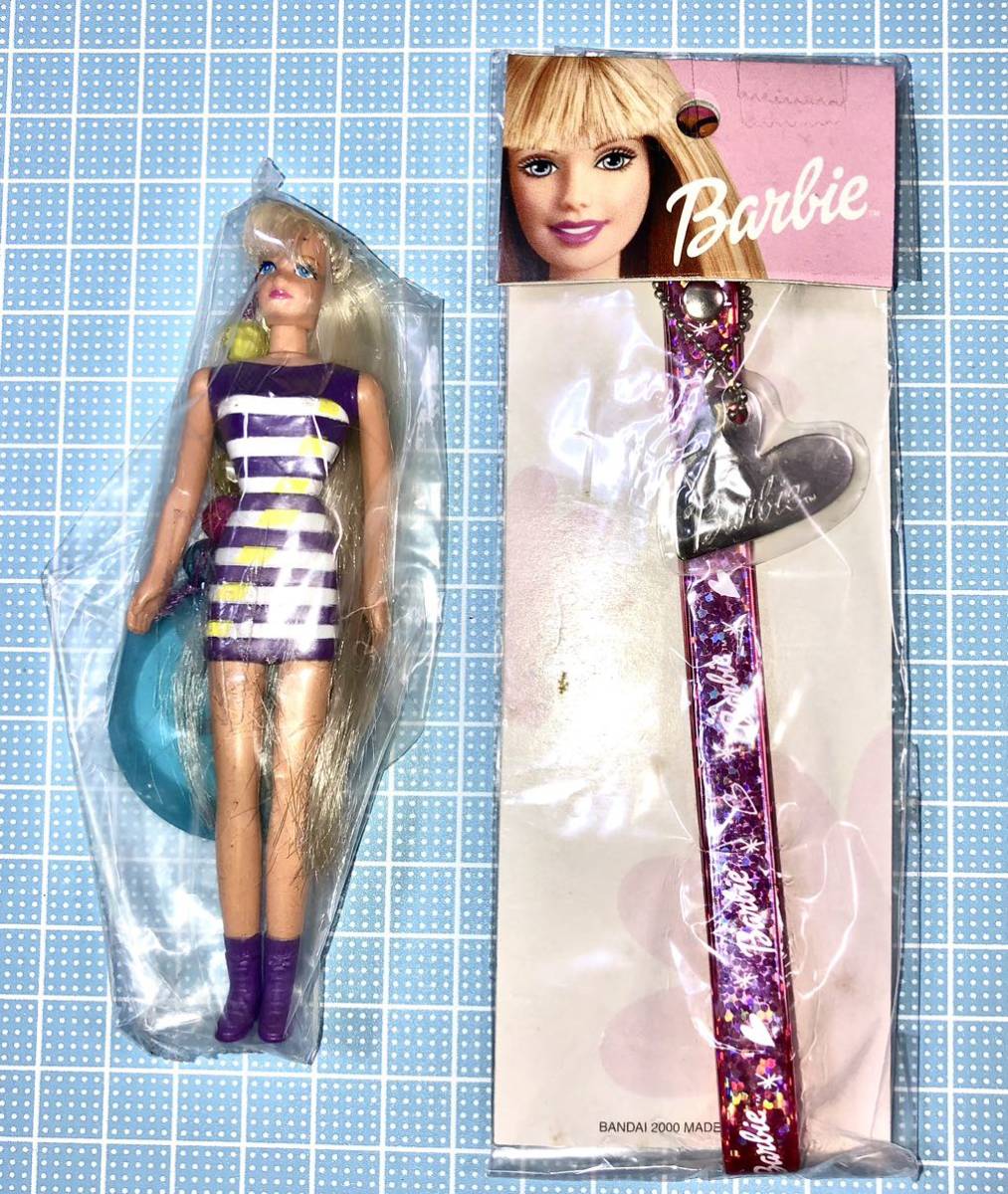 バービー Barbie バービー人形 BEAD BLAST レア ヴィンテージ - 趣味