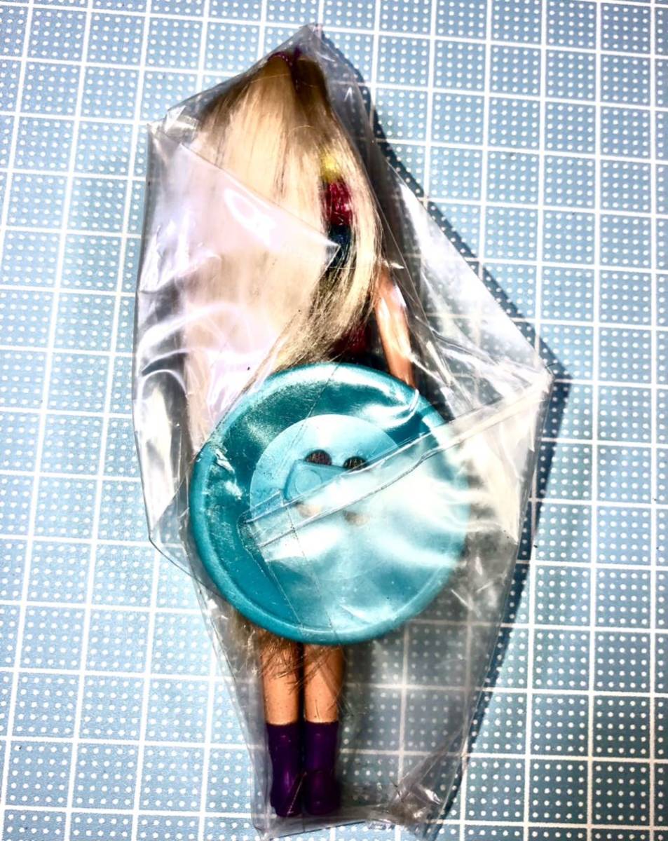 Ｘ’mas＃Barbie バービー ブロンズ肌金髪#マックのおまけ#リカちゃんファッションドールフィギュアコレクション_画像6