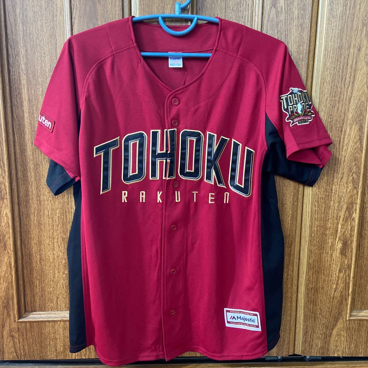 2018シーズンスペシャルユニフォーム発表】TOHOKU PRIDE 2018シーズンスペシャルユニフォーム発表】TOHOKU PRIDE