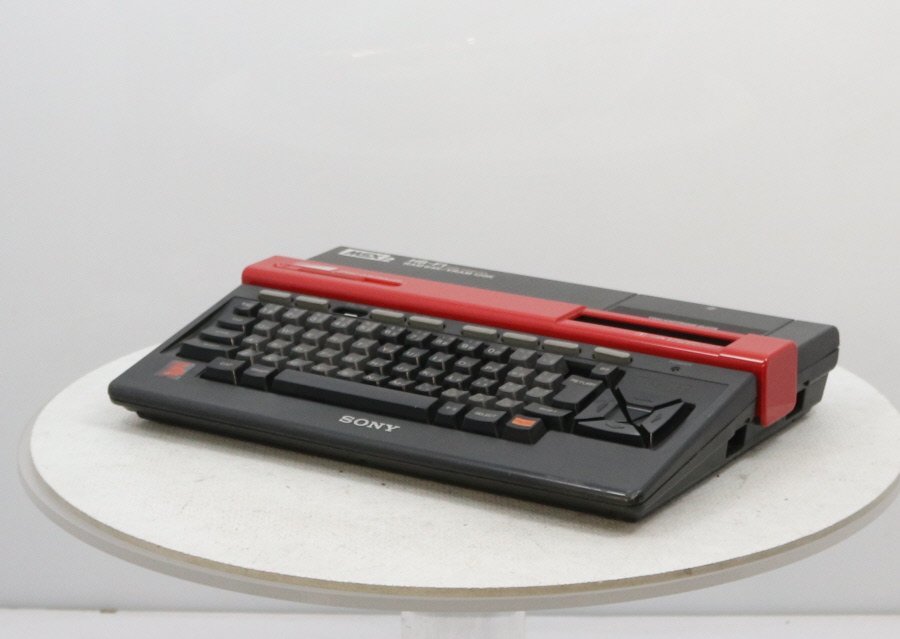Yahoo!オークション - SONY HB-F1 旧型PC MSX2 HITBIT 現状品 Yahoo!オークション - SONY HB-F1 旧型PC MSX2 HITBIT 現状品