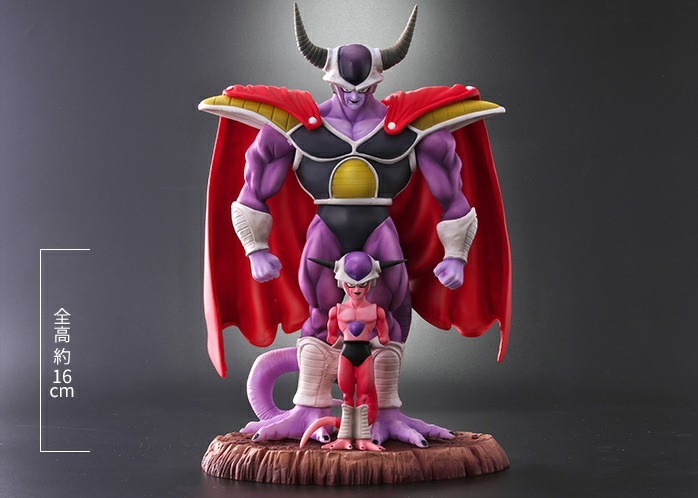 ドラゴンボール アライズ コルド大王 劇場版カラー  zeem限定