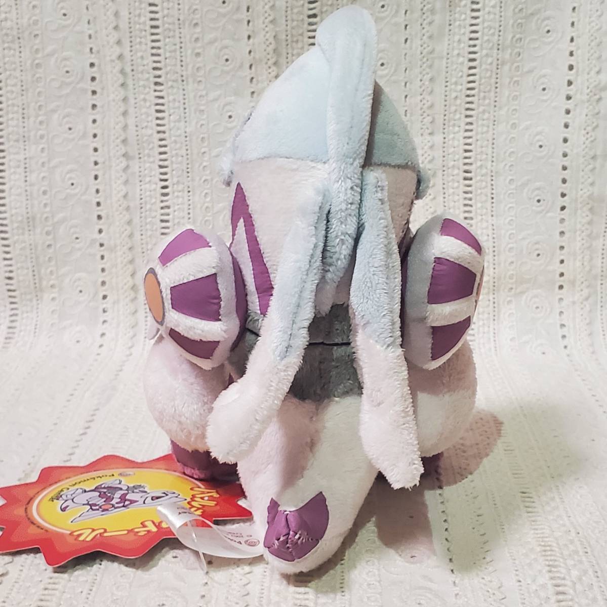 ポケモンセンター ぬいぐるみ☆ディアルガ パルキア ポケドール ポケモンセンター ぬいぐるみ☆ディアルガ パルキア ポケドール