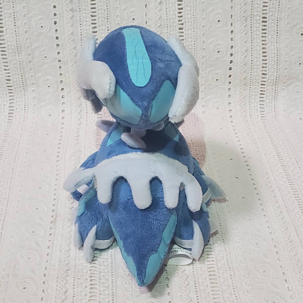ポケモンセンター ぬいぐるみ☆ディアルガ パルキア ポケドール ポケモンセンター ぬいぐるみ☆ディアルガ パルキア ポケドール