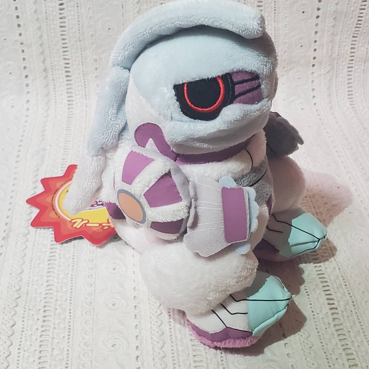 ポケモンセンター ぬいぐるみ☆ディアルガ パルキア ポケドール ポケモンセンター ぬいぐるみ☆ディアルガ パルキア ポケドール