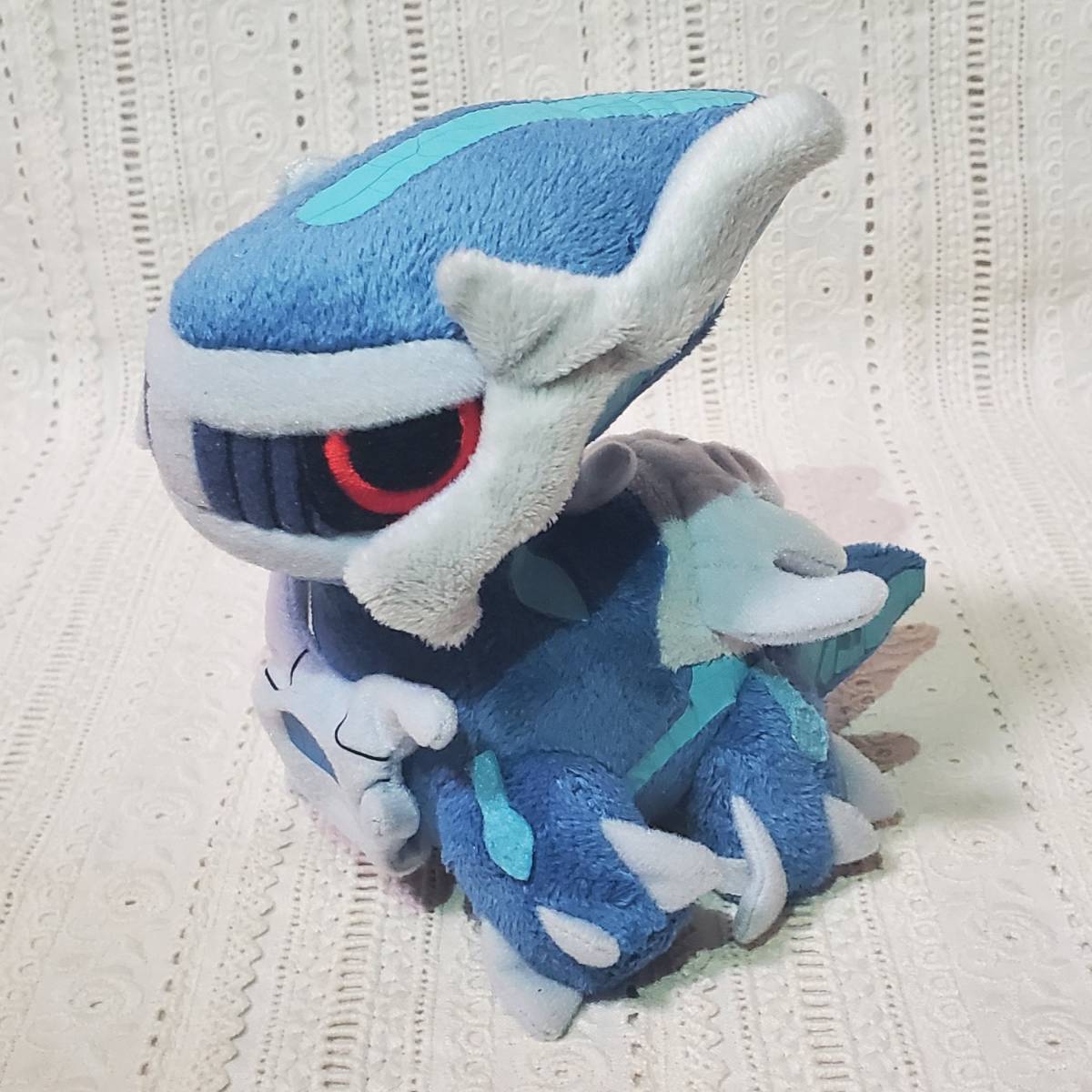 ポケモンセンター ぬいぐるみ☆ディアルガ パルキア ポケドール ポケモンセンター ぬいぐるみ☆ディアルガ パルキア ポケドール