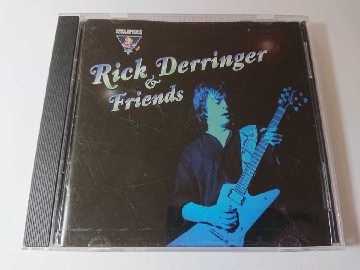 Rick Derringer & Friends[King Biscuit Flower Hour]lik*te Lynn ja-