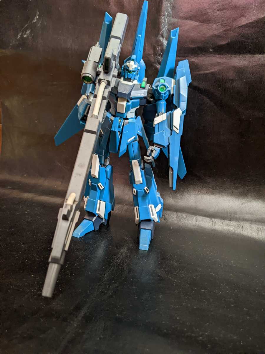MG リゼル 隊長機 デルタプラス Yahoo!オークション - MGデルタプラス リゼル隊長機 リゼル
