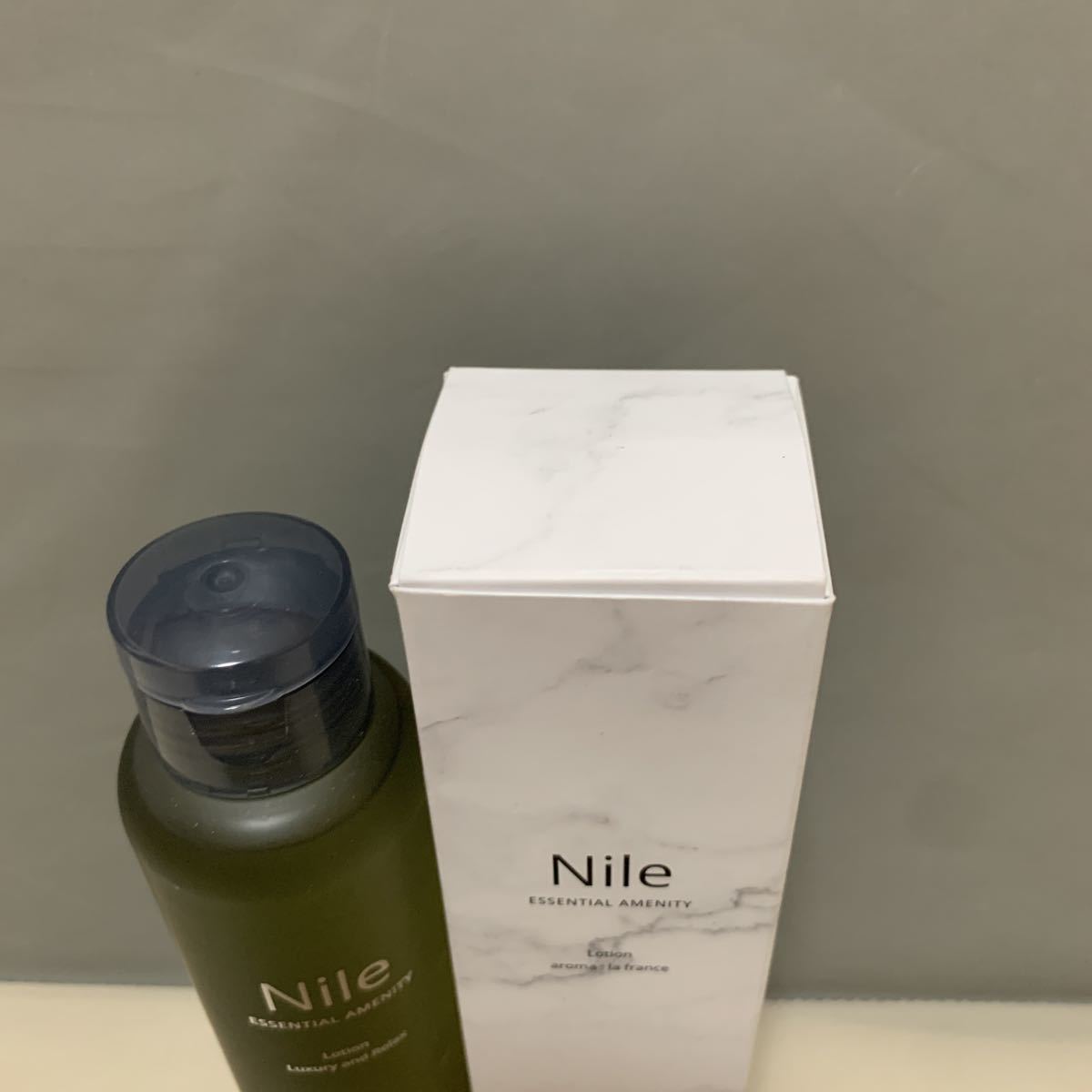 Nile アフターシェーブ　化粧水　オールインワンローション　ラフランス　150ml A0315