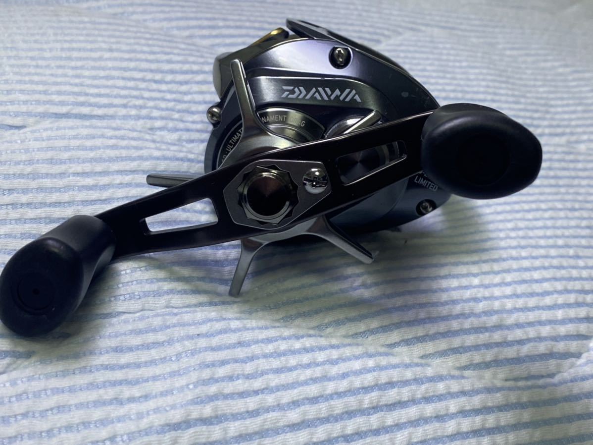 ダイワ TDジリオン リミテッド 5.3L Jドリーム LTD DAIWA ダイワ TDジリオン リミテッド 5.3L Jドリーム LTD DAIWA