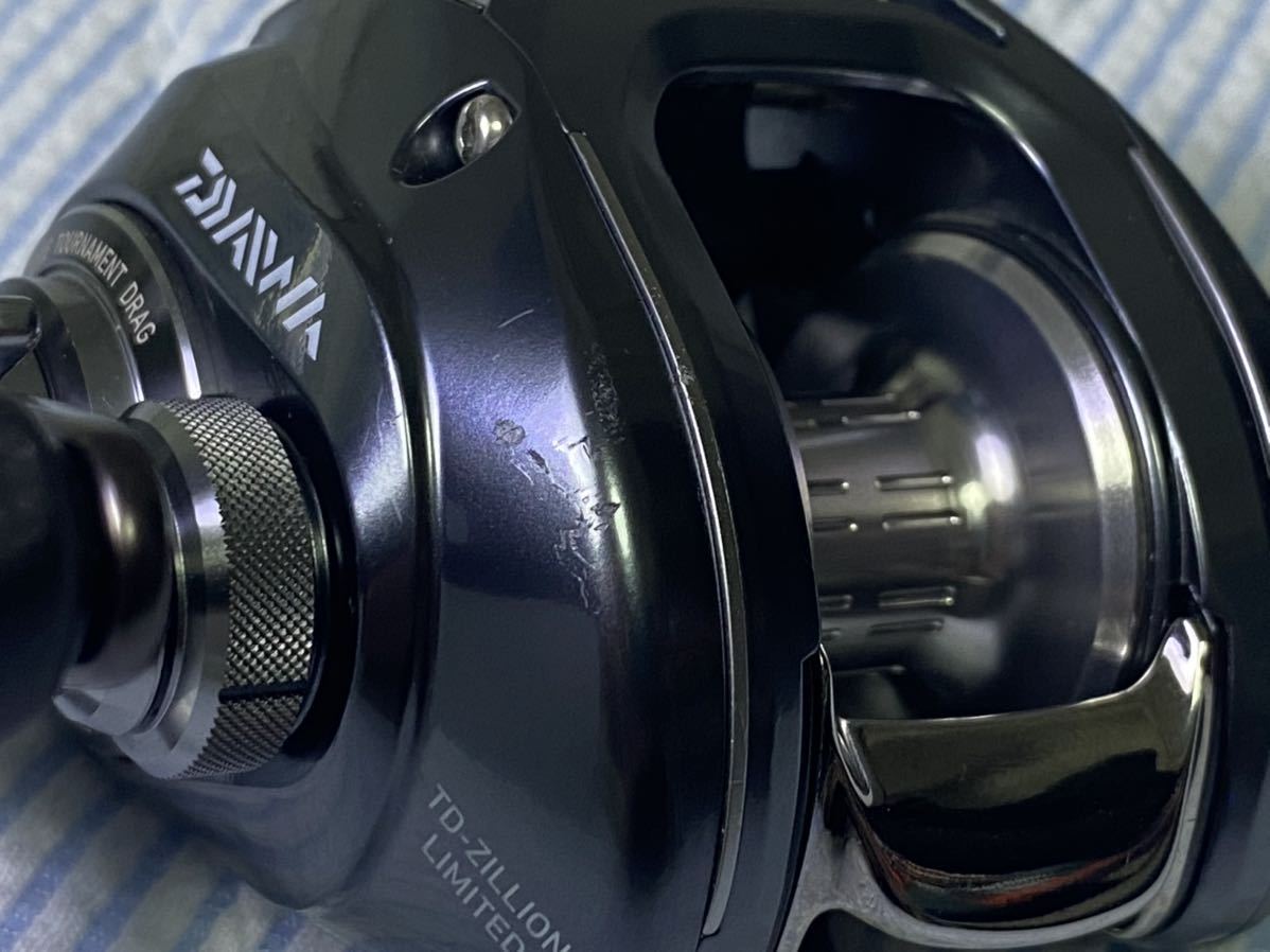 ダイワ TDジリオン リミテッド 5.3L Jドリーム LTD DAIWA ダイワ TDジリオン リミテッド 5.3L Jドリーム LTD DAIWA