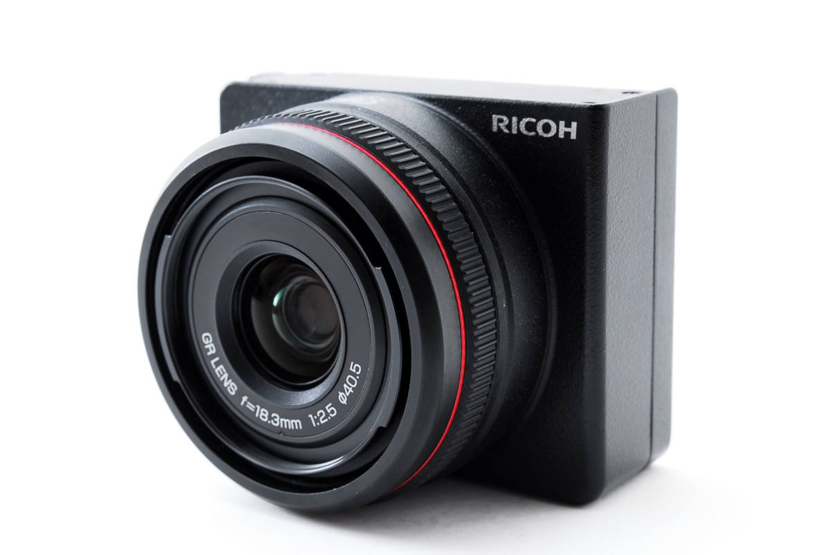 ◇極上美品◇ リコー RICOH GXR A12 28mm F2.5 GXR用カメラユニット 単