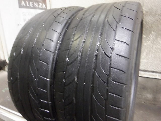 【E308】NT555 G2▲225/45R18▲2本即決_画像3