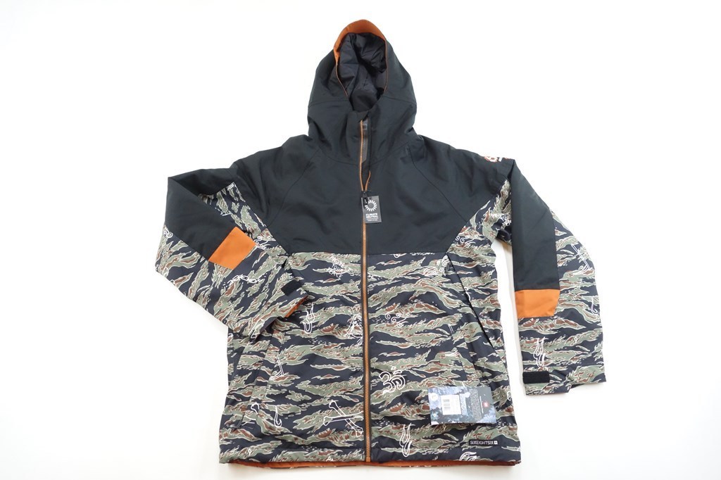 新品 タグ付 21/22 686 MENS STATIC INSULATED JACKET メンズLサイズ