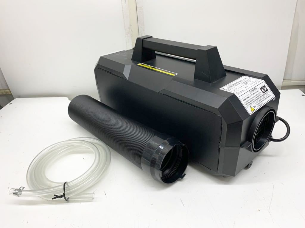 YAMAZEN ポータブルスポットクーラーカンゲキくんYNC-A160 ブラック
