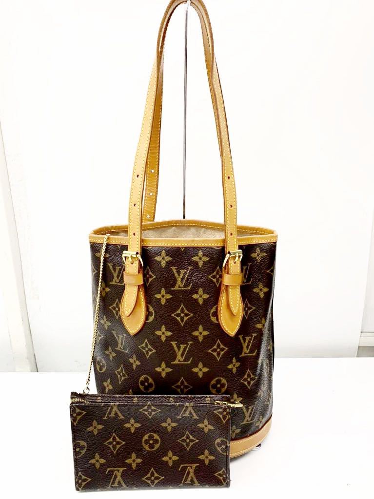 LOUIS VUITTON Monogram Neverfull GM 49350